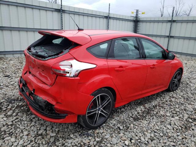 Photo 3 from auction – 2017 FORD FOCUS ST with VIN 1FADP3L96HL298451
