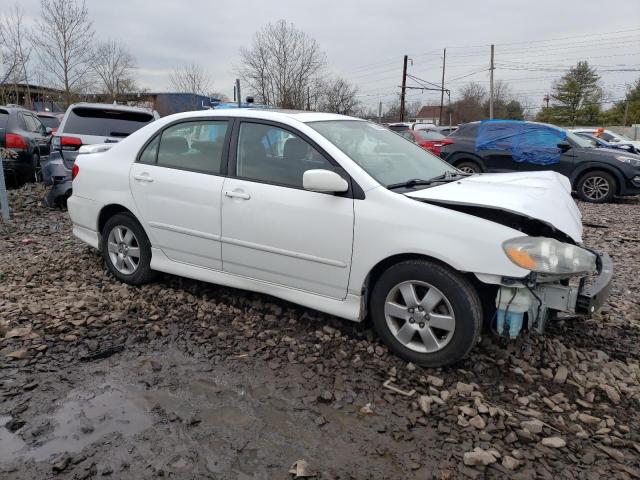 Photo 4 from auction – 2008 TOYOTA COROLLA CE with VIN 1NXBR30E48Z991327