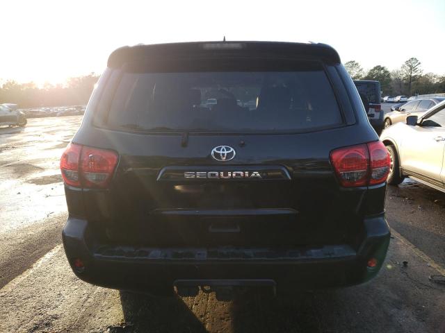 Photo 6 from auction – 2012 TOYOTA SEQUOIA SR with VIN 5TDZM5G15CS003601
