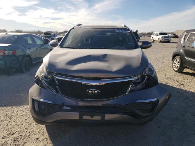 Photo 5 from auction – 2014 KIA SPORTAGE E with VIN KNDPC3AC2E7586294
