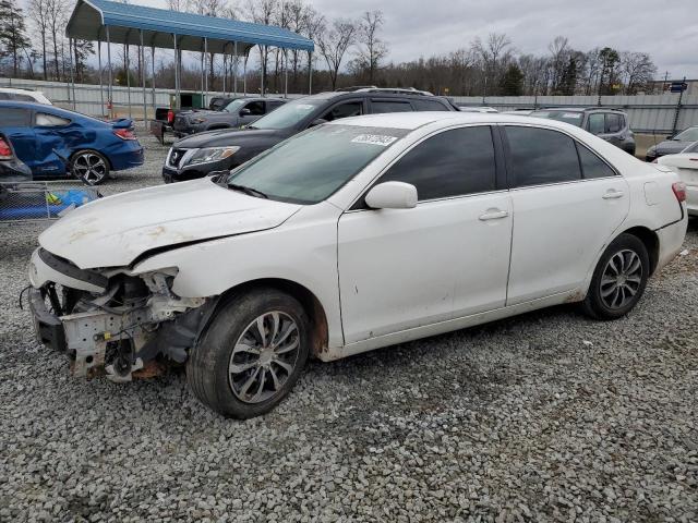 TOYOTA CAMRY CE 2007 with VIN 4T1BE46K97U663852 - Photo from auction