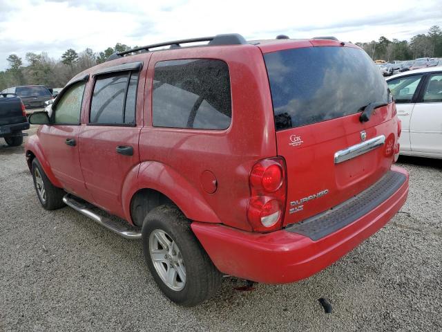 Photo 2 from auction – 2005 DODGE DURANGO SL with VIN 1D4HD48N25F566117
