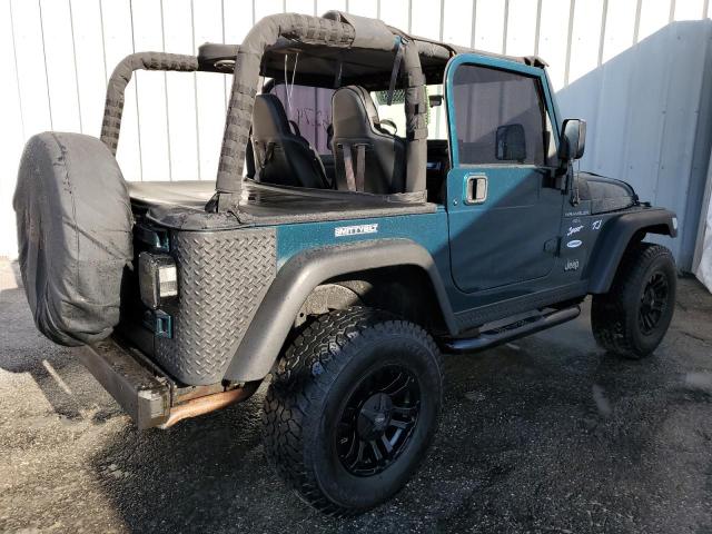 Photo 3 from auction – 1998 JEEP WRANGLER / with VIN 1J4FY19S4WP793875
