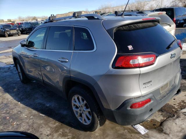 Photo 2 from auction – 2015 JEEP CHEROKEE with VIN 1C4PJMCBXFW652596