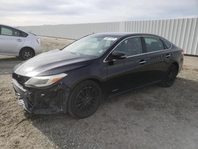 Photo 1 from auction – 2014 TOYOTA AVALON HYB with VIN 4T1BD1EB6EU034341