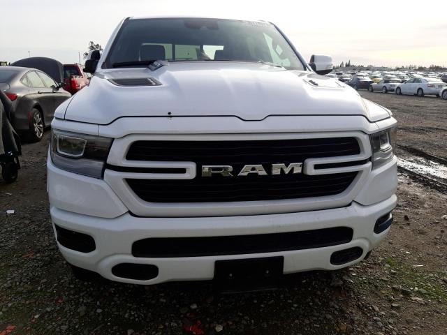 Photo 5 from auction – 2021 RAM 1500 LARAM with VIN 1C6SRFJT2MN703240