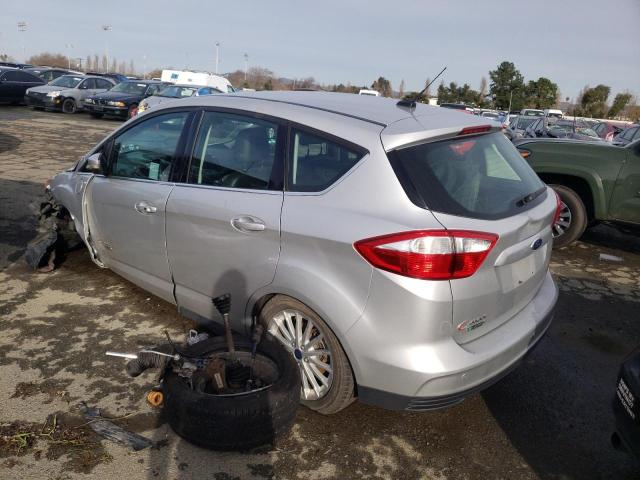 Photo 3 from auction – 2015 FORD C-MAX PREM with VIN 1FADP5CU5FL101654