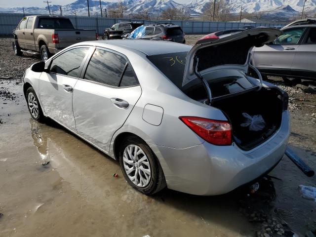 Foto 2 de la subasta – 2018 TOYOTA COROLLA L con VIN 5YFBURHEXJP807408