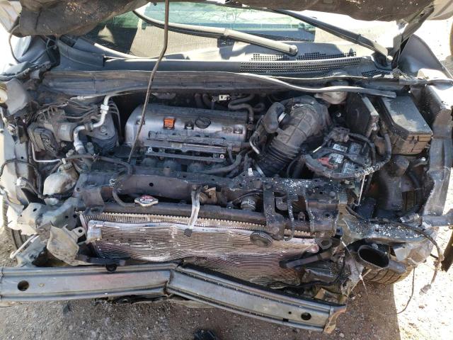 Photo 12 from auction – 2014 HONDA CR-V LX with VIN 2HKRM4H35EH600976