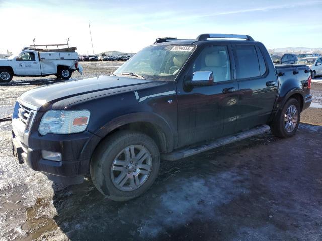 FORD EXPLORER S 2008 with VIN 1FMEU53868UA52483 - Photo from auction