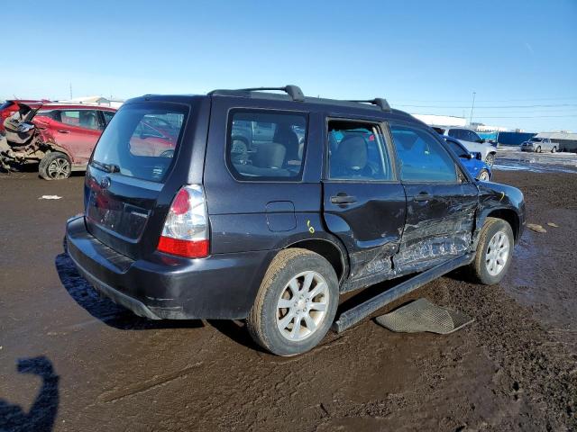 Photo 3 from auction – 2008 SUBARU FORESTER 2 with VIN JF1SG63658G702475