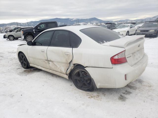 Photo 2 from auction – 2009 SUBARU LEGACY with VIN 4S3BL616X97236150