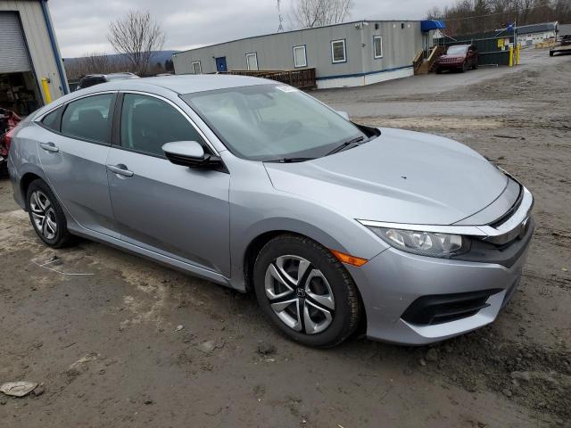 Photo 4 from auction – 2017 HONDA CIVIC LX with VIN 2HGFC2F58HH561085
