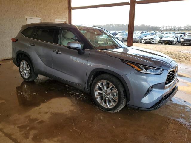 Photo 4 from auction – 2020 TOYOTA HIGHLANDER with VIN 5TDYZRAH1LS016744