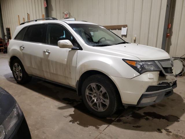 Photo 4 from auction – 2012 ACURA MDX ADVANC with VIN 2HNYD2H81CH000659