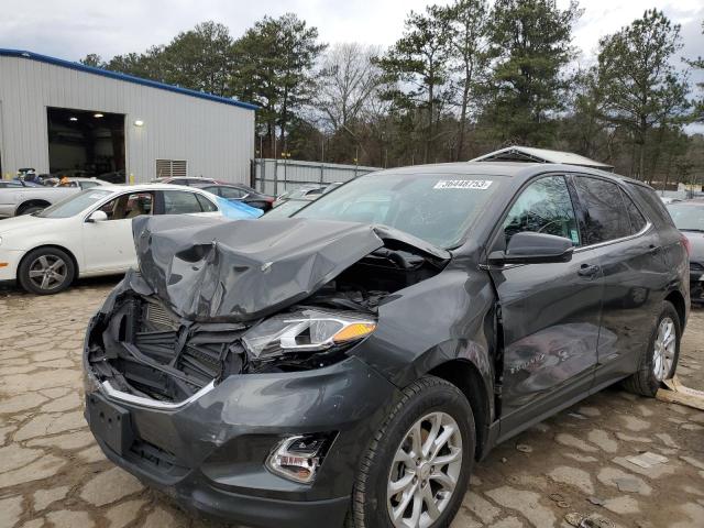 Photo 1 from auction – 2018 CHEVROLET EQUINOX LT with VIN 2GNAXSEV2J6321084