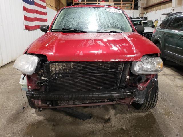 Photo 5 from auction – 2007 FORD ESCAPE LIM with VIN 1FMYU94187KA67423
