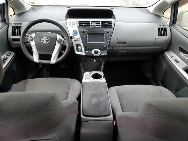 Photo 8 from auction – 2014 TOYOTA PRIUS V with VIN JTDZN3EU6E3296802