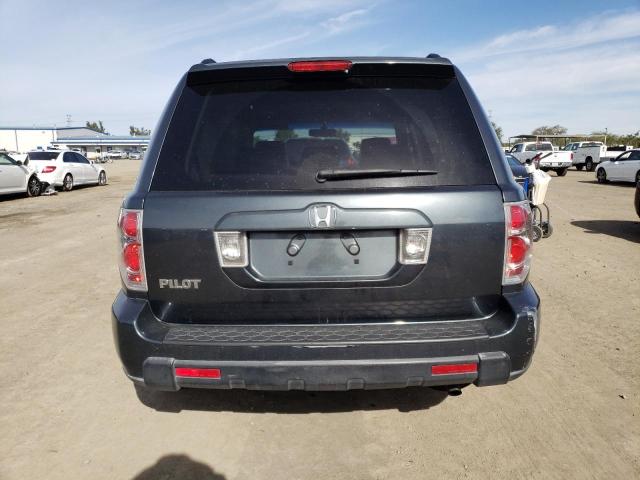 Photo 6 from auction – 2006 HONDA PILOT EX with VIN 5FNYF28576B012296
