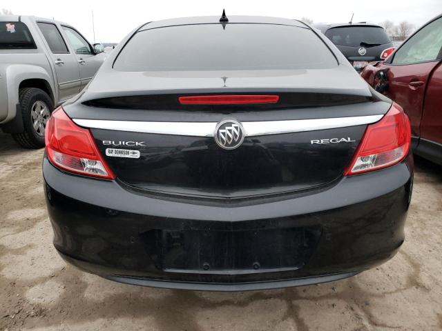 Photo 6 from auction – 2012 BUICK REGAL PREM with VIN 2G4GS5EK8C9133451