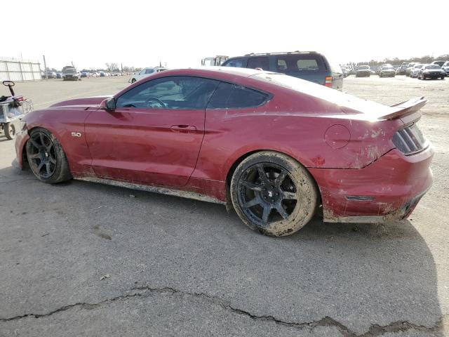 Photo 2 from auction – 2017 FORD MUSTANG GT with VIN 1FA6P8CF7H5345003