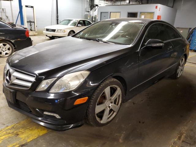 Photo 1 from auction – 2010 MERCEDES-BENZ E 550 with VIN WDDKJ7CB8AF005091