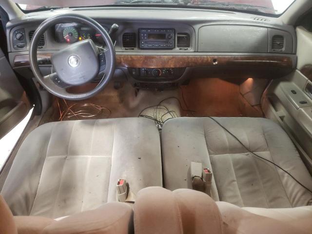Photo 8 from auction – 2007 MERCURY GRAND MARQ with VIN 2MEFM74V07X636604