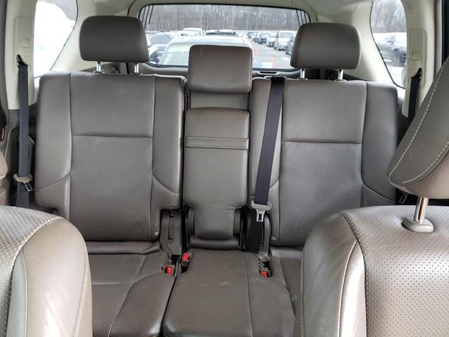 Photo 10 from auction – 2010 LEXUS GX 460 with VIN JTJBM7FX2A5017152
