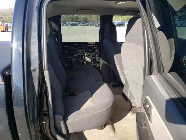 Photo 10 from auction – 2005 GMC CANYON with VIN 1GTCS136858196839