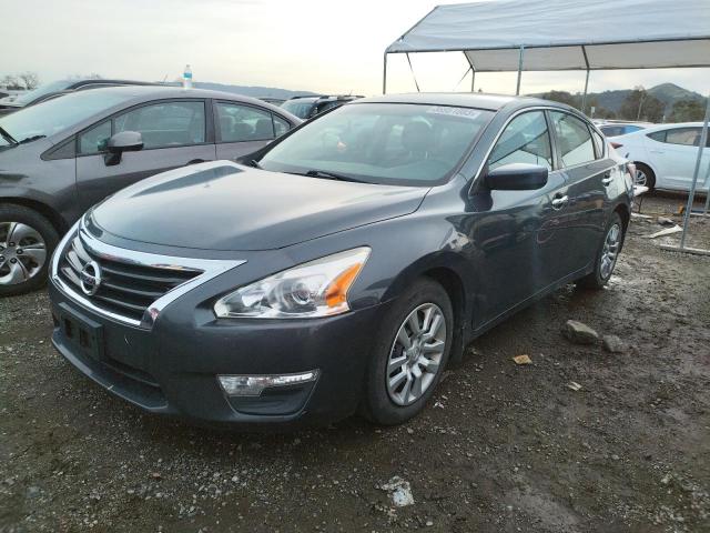 NISSAN ALTIMA 2.5 2013 with VIN 1N4AL3AP7DN556684 - Photo from auction