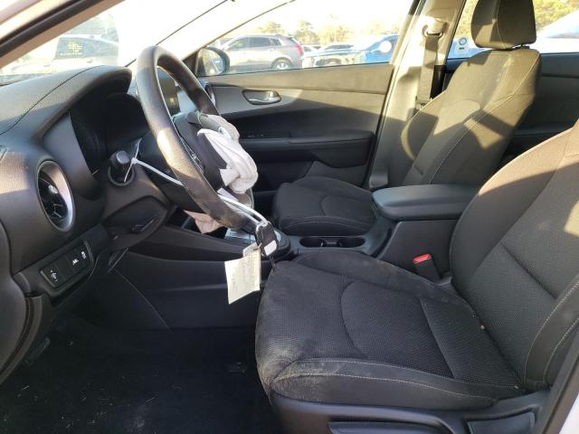 Photo 7 from auction – 2021 KIA FORTE FE with VIN 3KPF24AD2ME338610