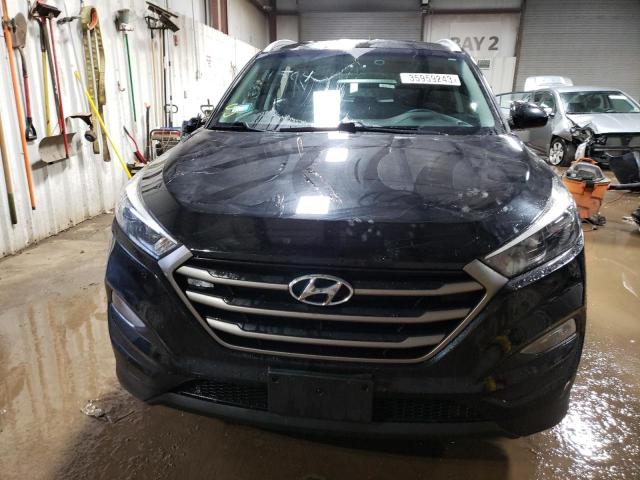 Photo 5 from auction – 2016 HYUNDAI TUCSON LIM with VIN KM8J33A4XGU082784