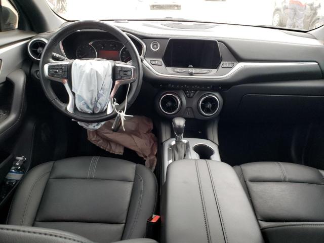 Photo 8 from auction – 2021 CHEVROLET BLAZER 3LT with VIN 3GNKBDRS0MS555583