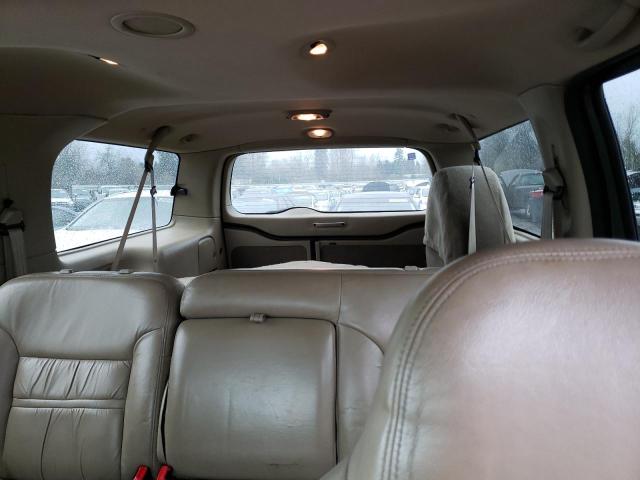 Photo 10 from auction – 2000 FORD EXCURSION with VIN 1FMNU43S9YEB25992
