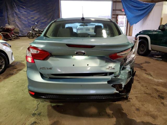 Photo 6 from auction – 2012 FORD FOCUS SE with VIN 1FAHP3F2XCL370499