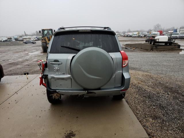 Photo 6 from auction – 2007 TOYOTA RAV4 with VIN JTMBD33V476045391