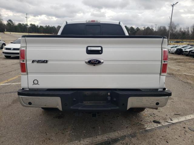 Photo 6 from auction – 2013 FORD F150 SUPER with VIN 1FTFW1CT4DFB41225