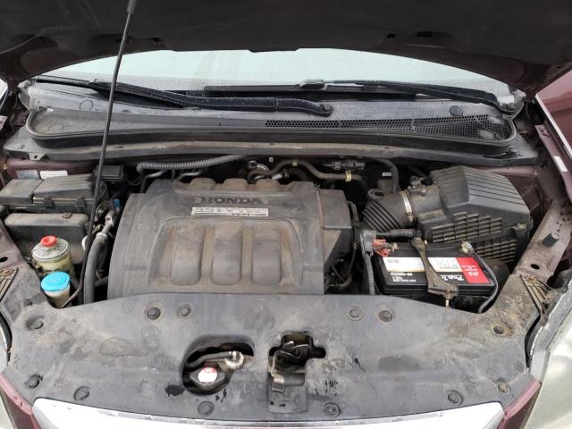 Photo 11 from auction – 2007 HONDA ODYSSEY EX with VIN 5FNRL38637B131086