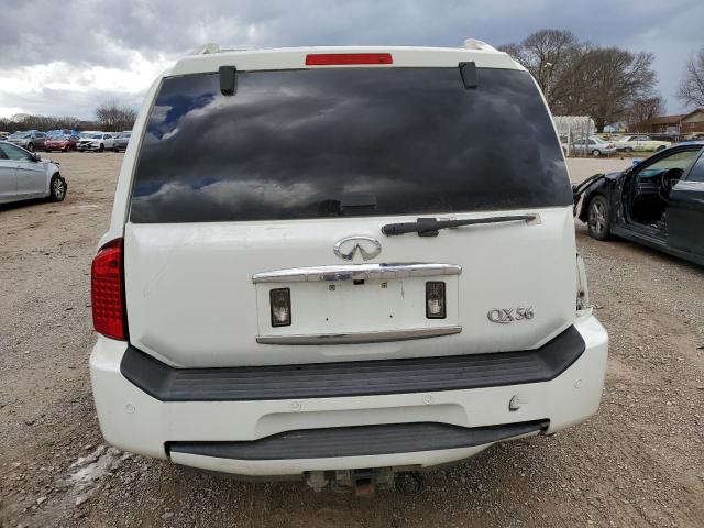 Photo 6 from auction – 2005 INFINITI QX56 with VIN 5N3AA08A55N804211