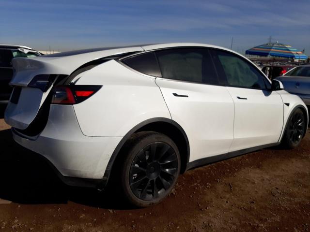 Photo 3 from auction – 2021 TESLA MODEL Y with VIN 5YJYGDED8MF107127