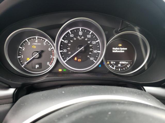 Photo 9 from auction – 2018 MAZDA CX-5 TOURI with VIN JM3KFBCM7J0470441