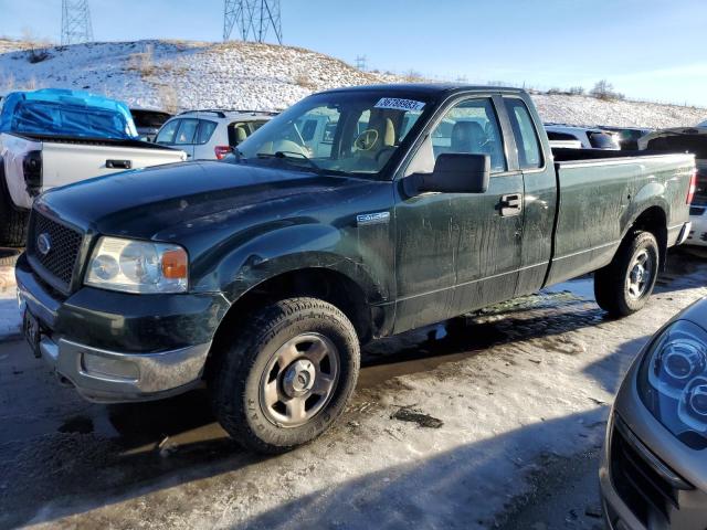 FORD F150 2005 مع رقم تعريف المركبة 1FTRF14535NA11327 - صورة من المزاد
