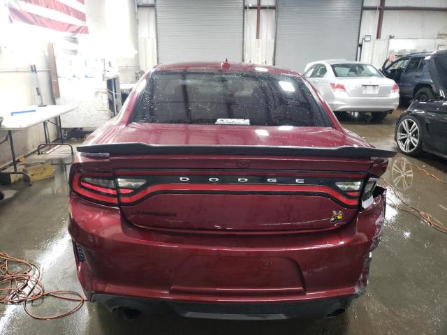 Photo 6 from auction – 2022 DODGE CHARGER SC with VIN 2C3CDXGJ9NH177744