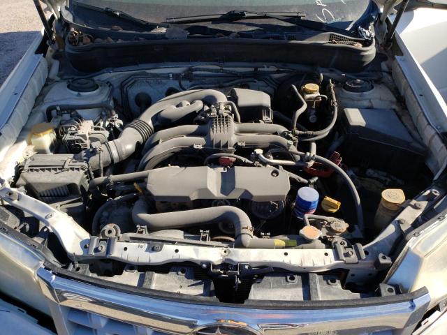 Photo 11 from auction – 2012 SUBARU FORESTER L with VIN JF2SHAEC6CH400078