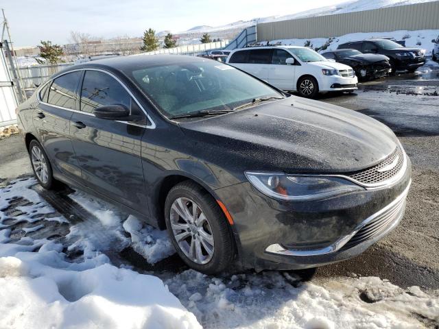Photo 4 from auction – 2016 CHRYSLER 200 LIMITE with VIN 1C3CCCAB7GN159850