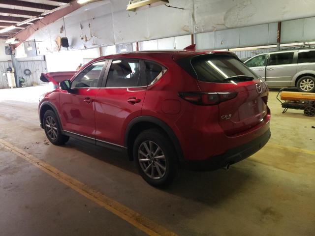 Photo 2 from auction – 2022 MAZDA CX-5 SELEC with VIN JM3KFBBM4N0535382