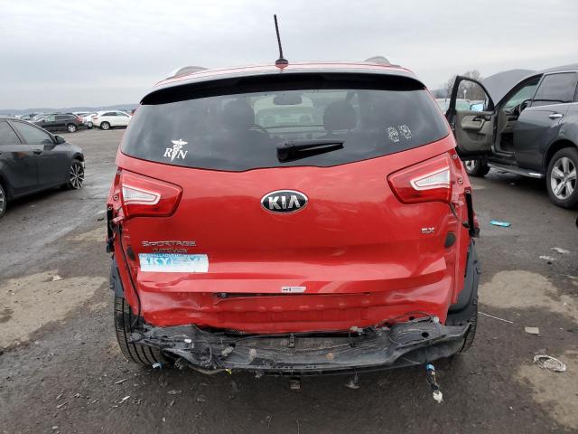 Photo 6 from auction – 2013 KIA SPORTAGE E with VIN KNDPCCA2XD7535471