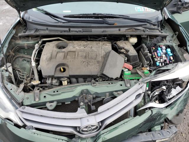 Photo 11 from auction – 2016 TOYOTA COROLLA L with VIN 2T1BURHE8GC501610