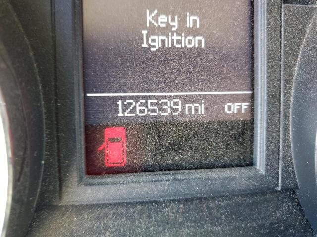 Photo 9 from auction – 2013 DODGE GRAND CARA with VIN 2C4RDGCG7DR739424
