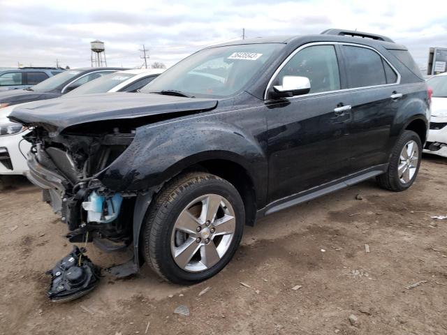 CHEVROLET EQUINOX LT 2014 with VIN 2GNFLFEK2E6360374 - Photo from auction